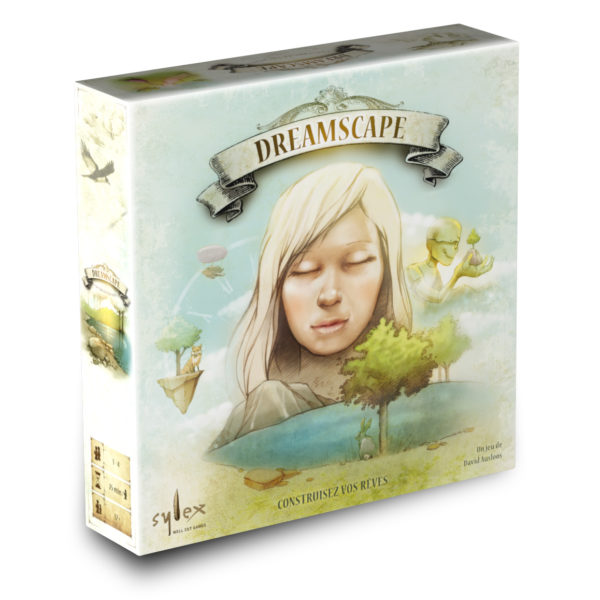 Dreamscape - Core Box - Version Française