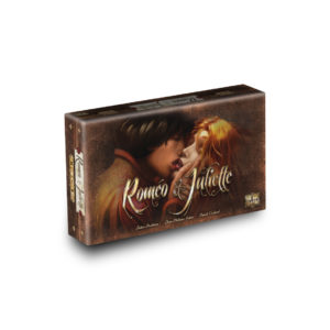 Roméo & Juliette - Core Box - Version Française