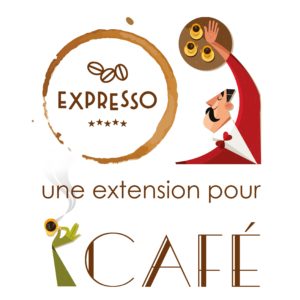 Expresso - CAFE le jeu