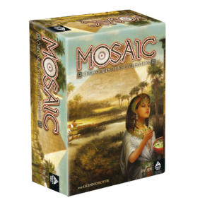 Mosaic : Chroniques d'une civilisation