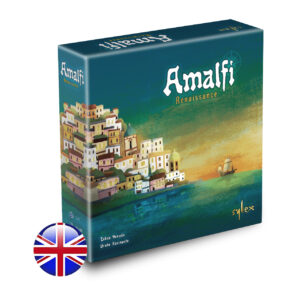 Amalfi - Renaissance : English version - Retailer