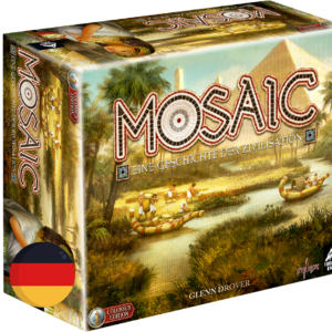 MOSAIC - Colossus Edition German version