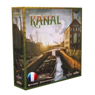 Kanal - VF - Pick Up Essen 24