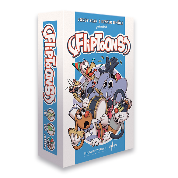 FLIPTOONS (FR)